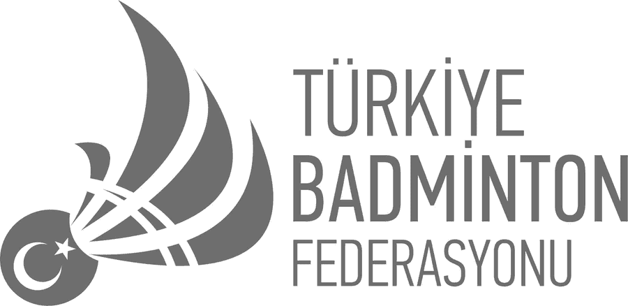Türkiye Badminton Federasyonu logosu