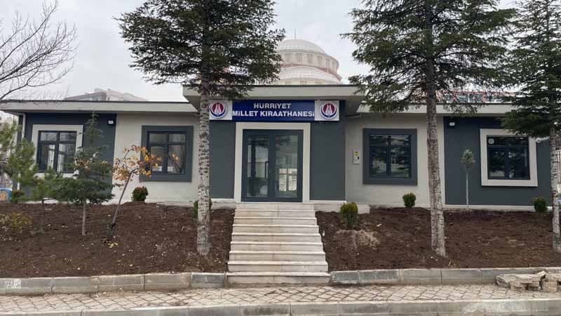 Ankara Sincan Prefabrik Yapım İşi — saha fotoğrafı 1